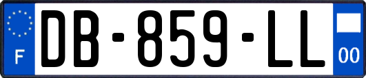 DB-859-LL