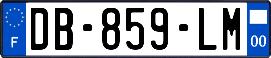 DB-859-LM