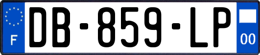 DB-859-LP