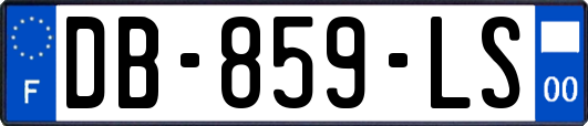 DB-859-LS