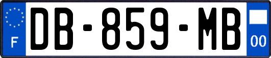 DB-859-MB