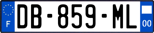 DB-859-ML