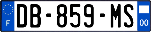 DB-859-MS