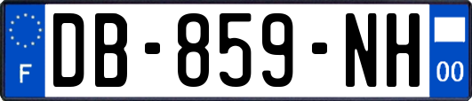 DB-859-NH