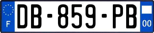 DB-859-PB