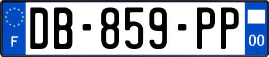 DB-859-PP