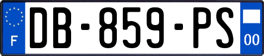 DB-859-PS