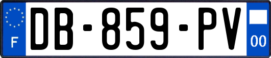 DB-859-PV