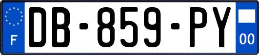DB-859-PY