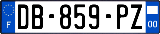 DB-859-PZ