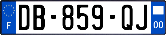 DB-859-QJ