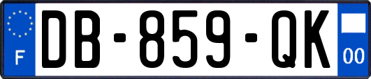 DB-859-QK