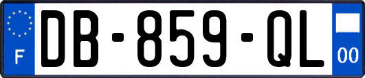 DB-859-QL
