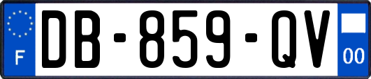 DB-859-QV