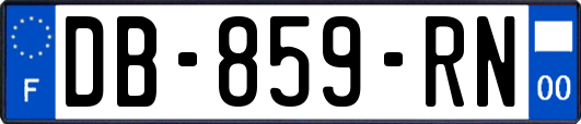 DB-859-RN