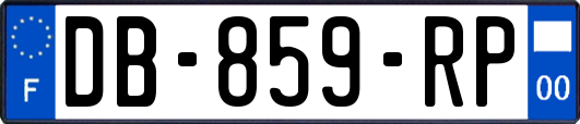 DB-859-RP