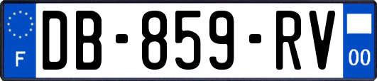 DB-859-RV