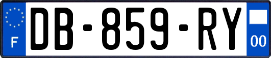 DB-859-RY