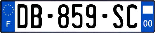 DB-859-SC