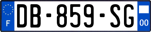 DB-859-SG