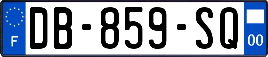 DB-859-SQ