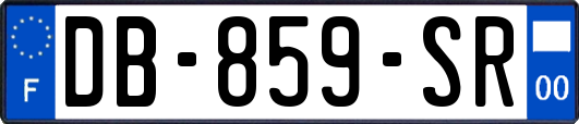 DB-859-SR