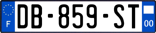 DB-859-ST