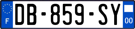 DB-859-SY