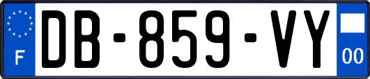 DB-859-VY