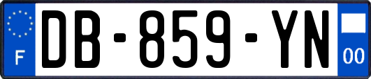 DB-859-YN