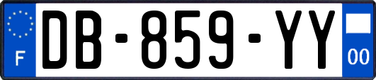 DB-859-YY