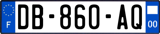 DB-860-AQ