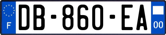 DB-860-EA