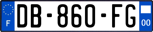 DB-860-FG