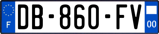 DB-860-FV