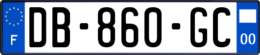 DB-860-GC