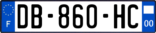 DB-860-HC
