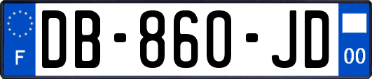 DB-860-JD