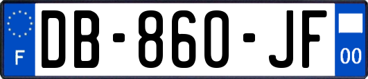 DB-860-JF