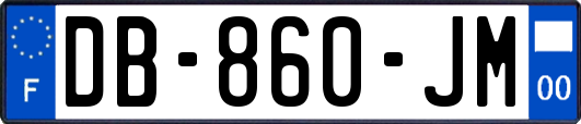 DB-860-JM