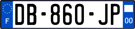 DB-860-JP