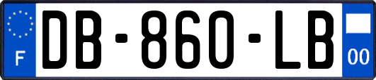 DB-860-LB