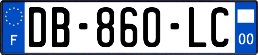DB-860-LC