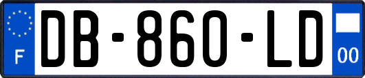 DB-860-LD
