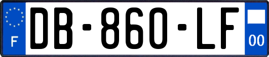 DB-860-LF