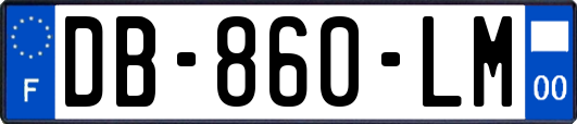 DB-860-LM