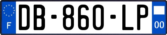 DB-860-LP