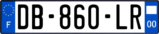 DB-860-LR