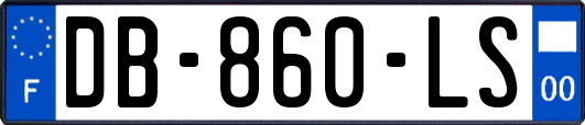 DB-860-LS