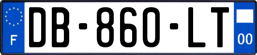 DB-860-LT